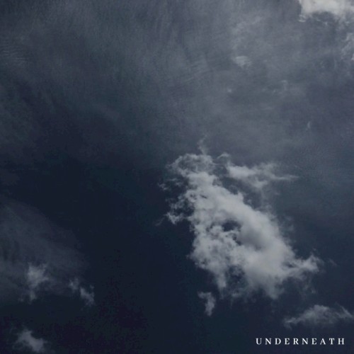 underneath