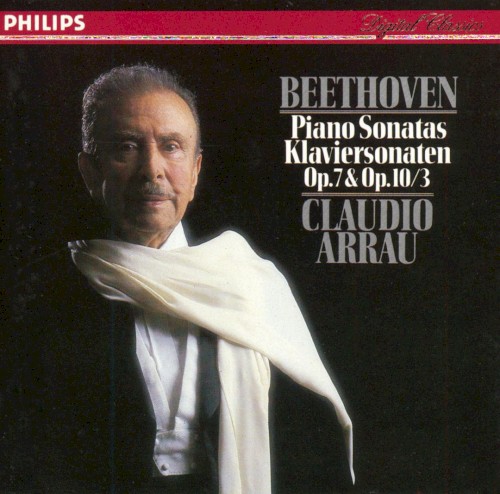 Piano Sonatas op. 7 & op. 10/3