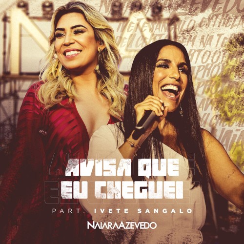 Avisa que eu cheguei