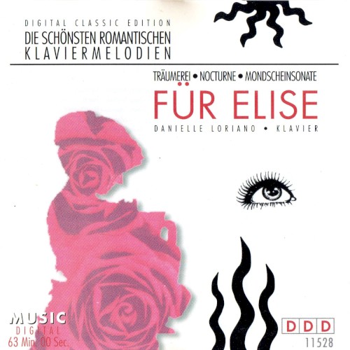Für Elise: Die schönsten romantischen Klaviermelodien