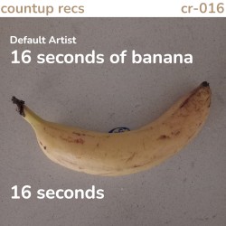 16 seconds of banana