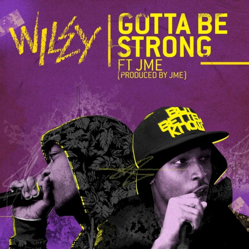 Gotta Be Strong
