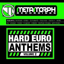 Hard Euro Anthems (Volume 2)