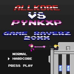 GAME RAVERZ 20XX