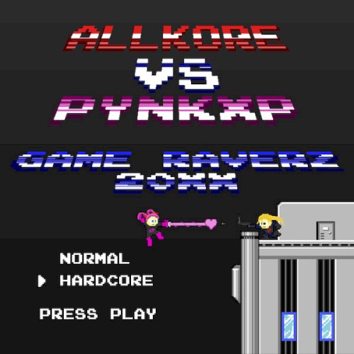 GAME RAVERZ 20XX