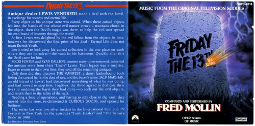 Friday The 13th: The Series