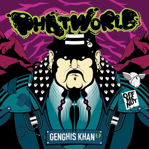 Genghis Khan E.P