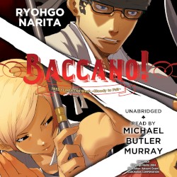 Baccano! 1933 <Last> The Slash -Bloody to Fair-