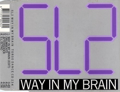 Way In My Brain