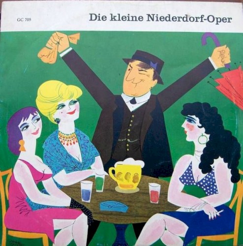 Die kleine Niederdorf-Oper