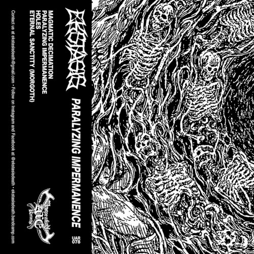 Paralyzing Impermanence