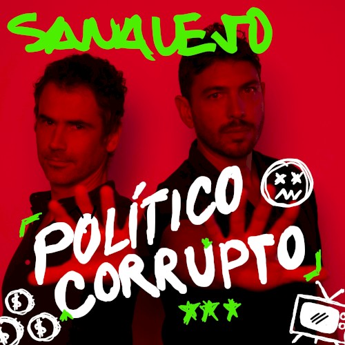 POLÍTICO CORRUPTO