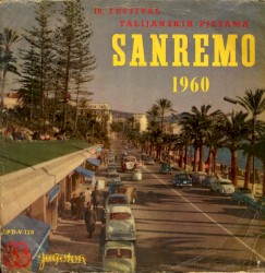 Sanremo 1960