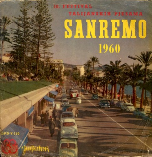 Sanremo 1960