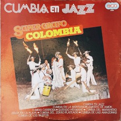 Cumbia en jazz