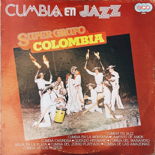 Cumbia en jazz