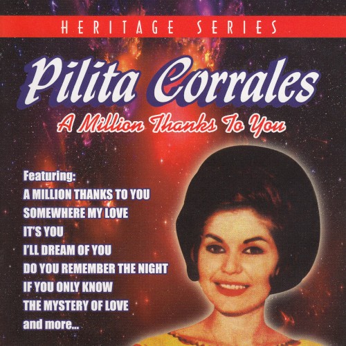 Heritage Series - A Million Thanks To You
