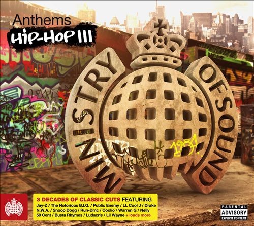 Anthems: Hip-Hop III