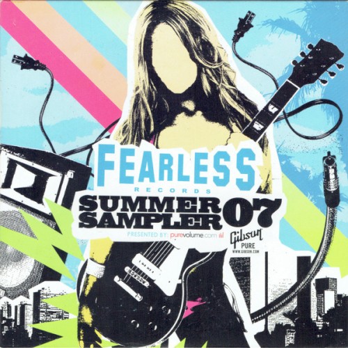 Fearless Records Summer Sampler 2007