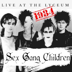 Live At The Lyceum 1984