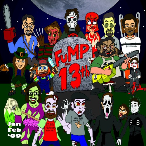 The FuMP, Volume 13: January - February 2009