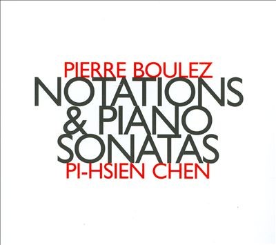 Notations & Piano Sonatas