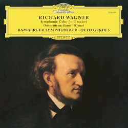 Symphonie C-dur (in C major) / Ouvertüren