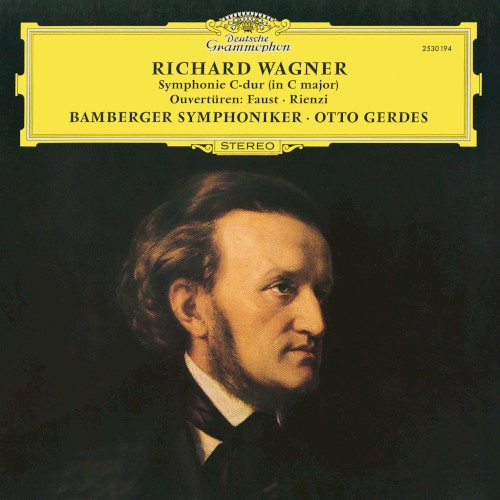 Symphonie C-dur (in C major) / Ouvertüren