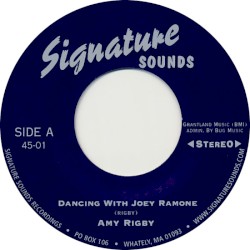 Dancing With Joey Ramone