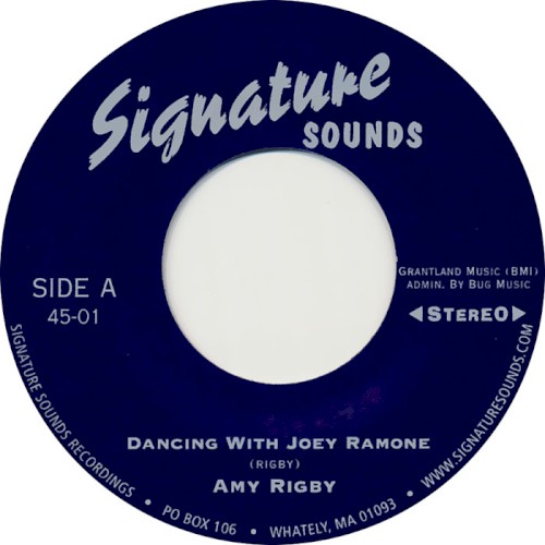 Dancing With Joey Ramone