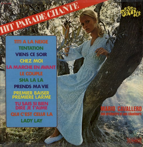 Hit Parade chanté - Pop Hits - Vol. 13