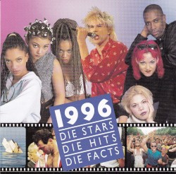 1996 - Die Stars - Die Hits - Die Facts