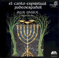 El canto espiritual judeoespañol