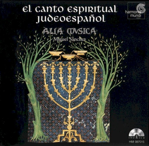 El canto espiritual judeoespañol