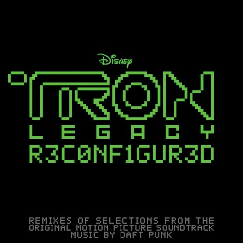 TRON: Legacy R3C0NF1GUR3D