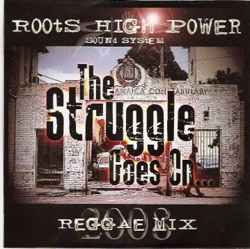 The Struggle Goes On…