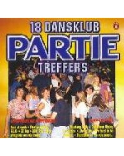 18 Dansklub Party Treffers