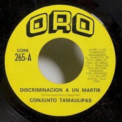 Discriminación a un mártir / Bonita charrita