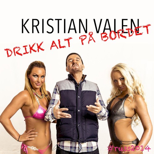 Drikk alt på bordet
