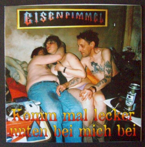 Komm mal lecker unten bei mich bei