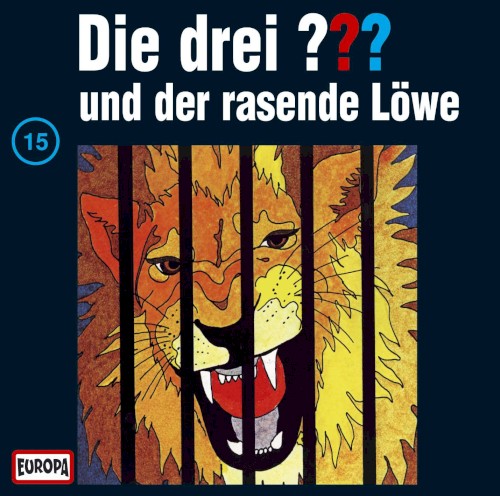Die drei ??? 15: und der rasende Löwe
