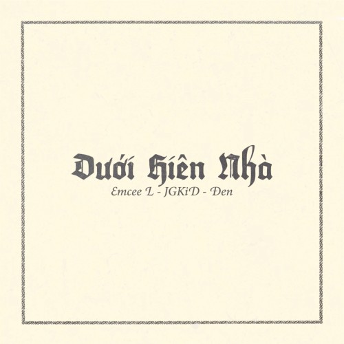 Dưới Hiên Nhà