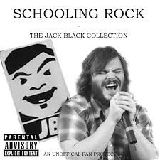 Schooling Rock: The Jack Black Collection