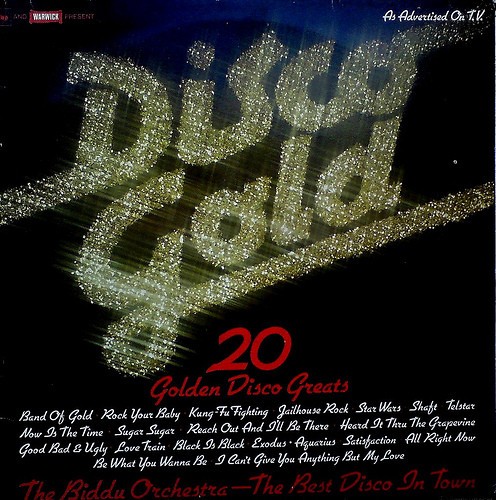 Disco Gold