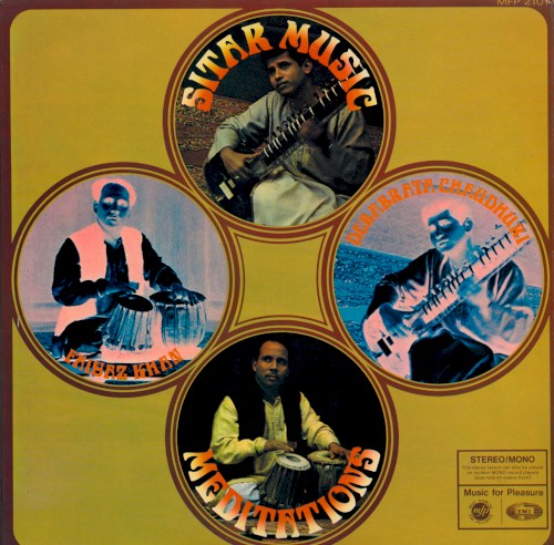 Sitar Music Meditations