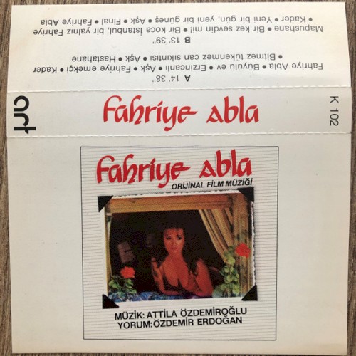 Fahriye Abla