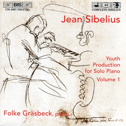Youth Production for Solo Piano, Volume 1