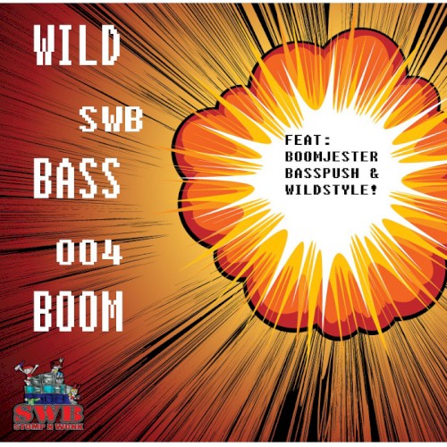 Wild Bass Boom!! EP