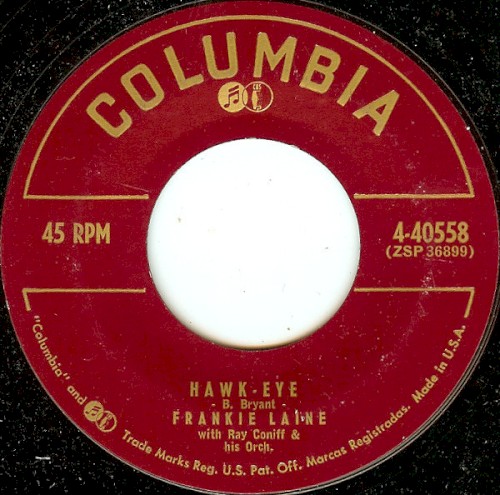 Hawk-Eye / Your Love