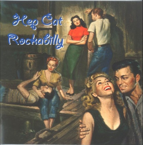 Hep Cat Rockabilly